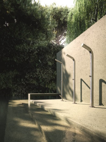 Cristina - Indoor / Outdoor Shower