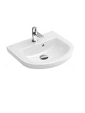 Washbasin, 500mm x 420mm