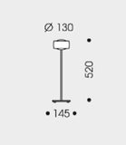 Table luminaire - GRACE