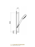 Meta.02 Shower Set