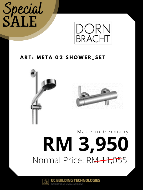 Meta.02 Shower Set