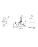 Omnia Architectura WC Set