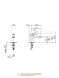 VBAP_SET01 - Basin Mixer & Washbasin