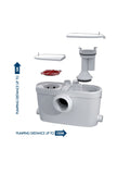 Saniaccess 3 - Macerator Pump