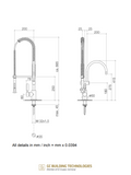 DBFK_SET02 - Sink Mixer & Kitchen Sink