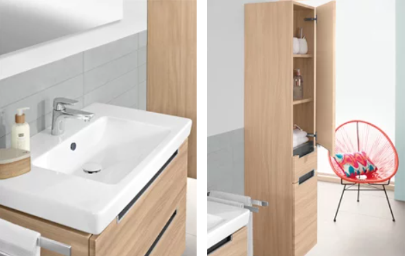 Villeroy & Boch - Subway 2.0 Collection