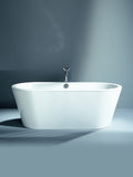 Freestanding bathtub, 1750 x 800mm