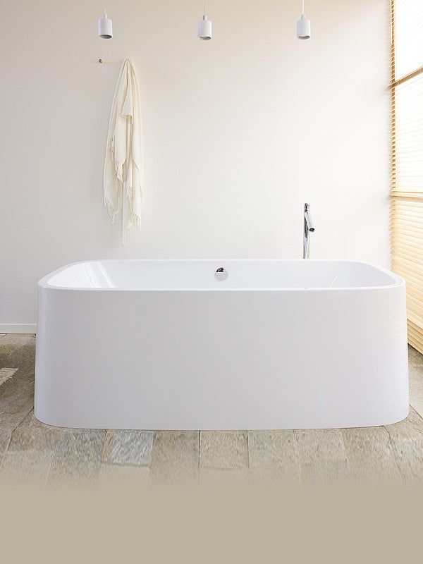 Freestanding bathtub, 1786 x 770mm