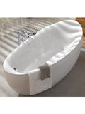 Freestanding bathtub, 1900 x 950mm