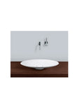 Countertop / dish washbasin, round