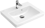 Handwashbasin, 500mm x 400mm, rectangular