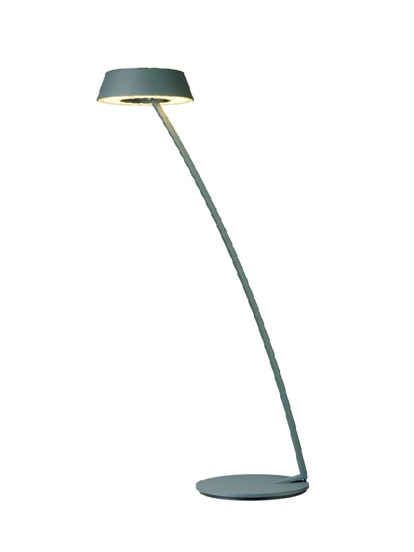 Table luminaire - GLANCE, curved