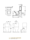 DBVB_SET06 - Basin Mixer & Washbasin