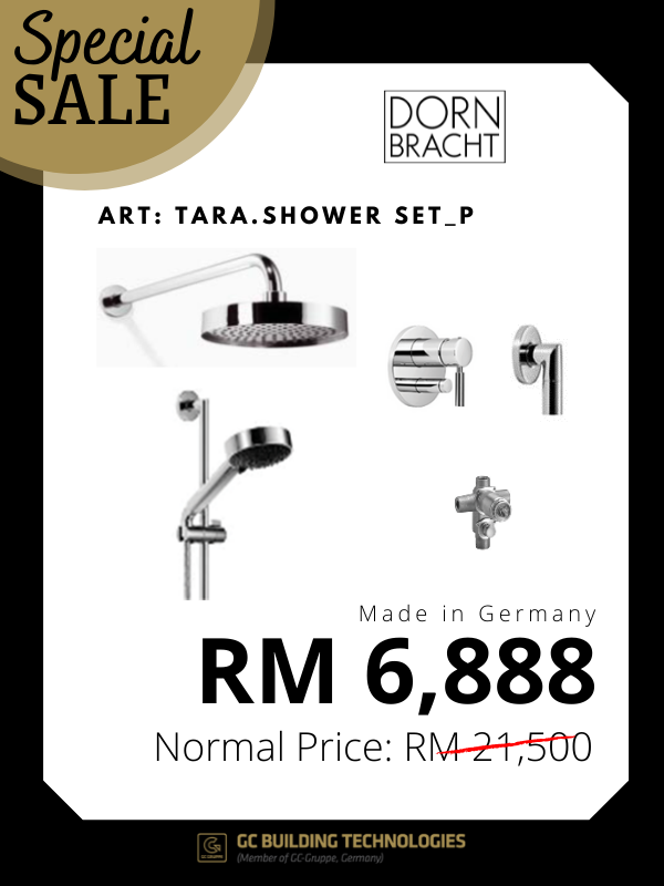 Tara. Shower Set_P