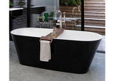 Freestanding bathtub, 550(W) x 727 (W) x 1650mm (L)